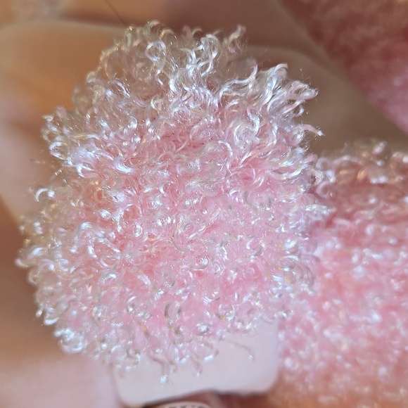 Miniwear Pink Poodle Zipper Up Costume - Picture 4 of 10